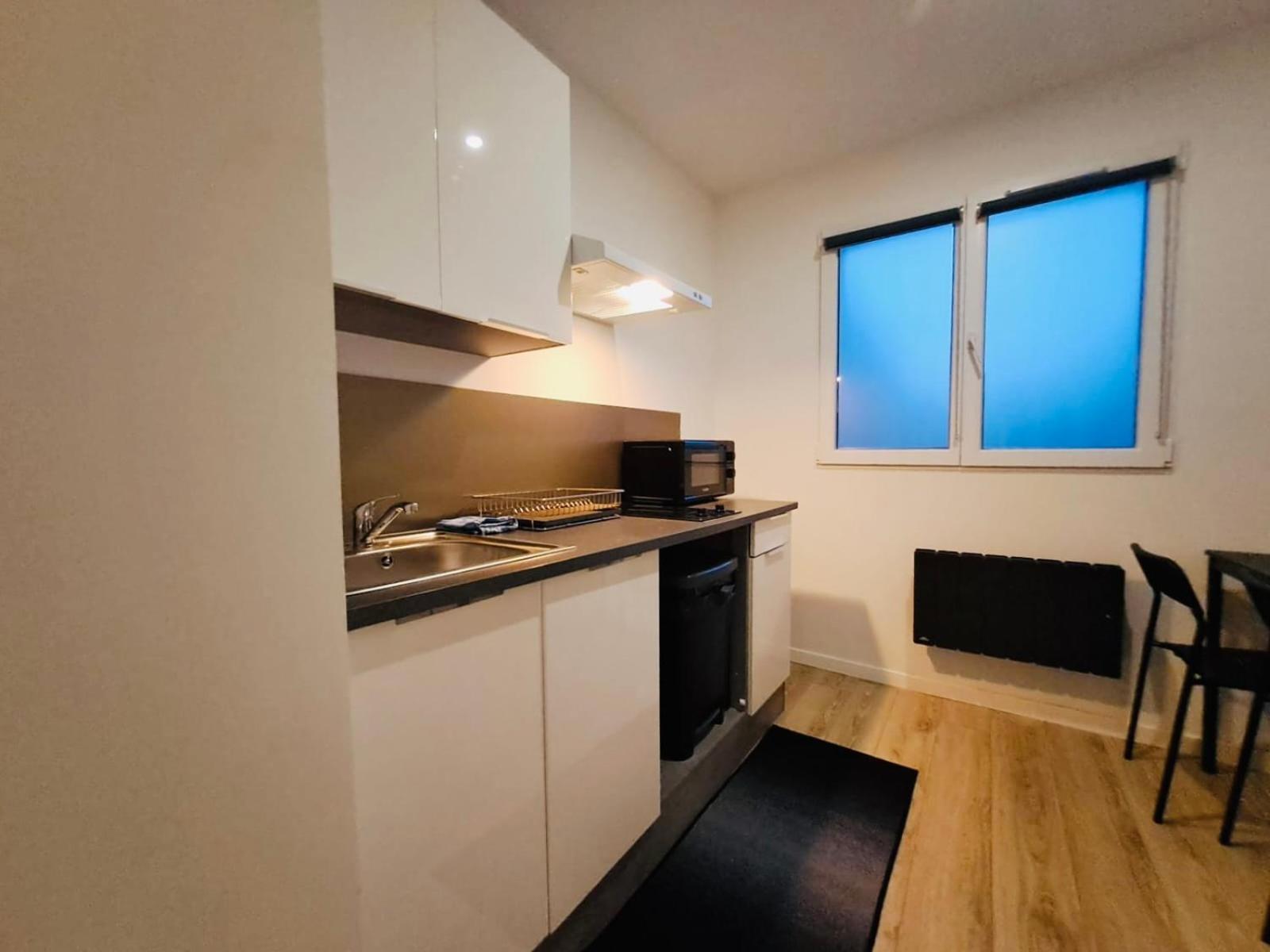 Studio Cosy Metro 14 Paris أورلي المظهر الخارجي الصورة