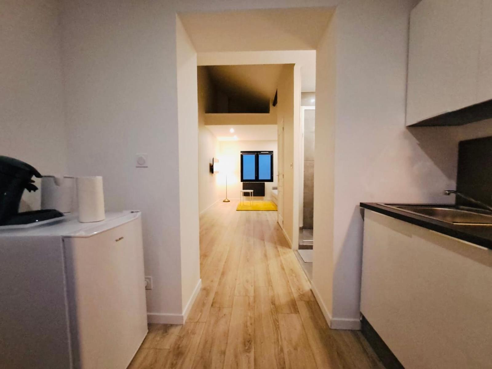 Studio Cosy Metro 14 Paris أورلي المظهر الخارجي الصورة